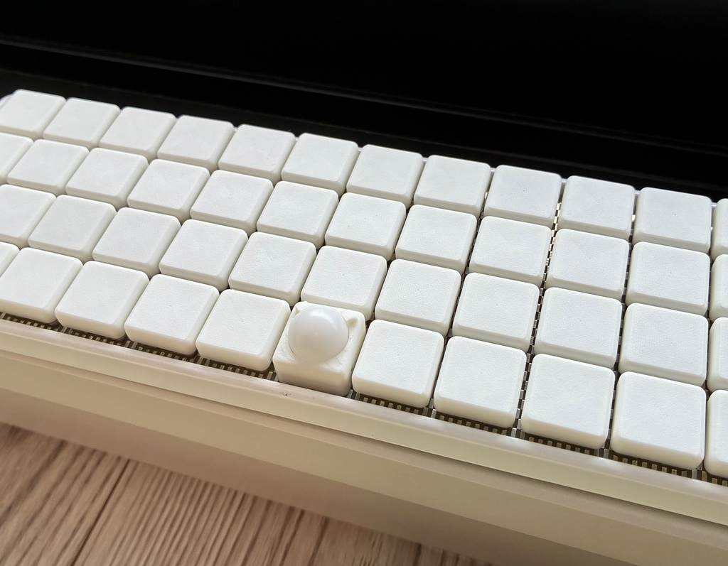 R11 - フラット キーキャップ