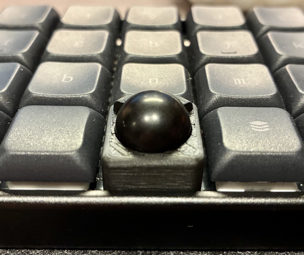 14mm トラックボール(POM)