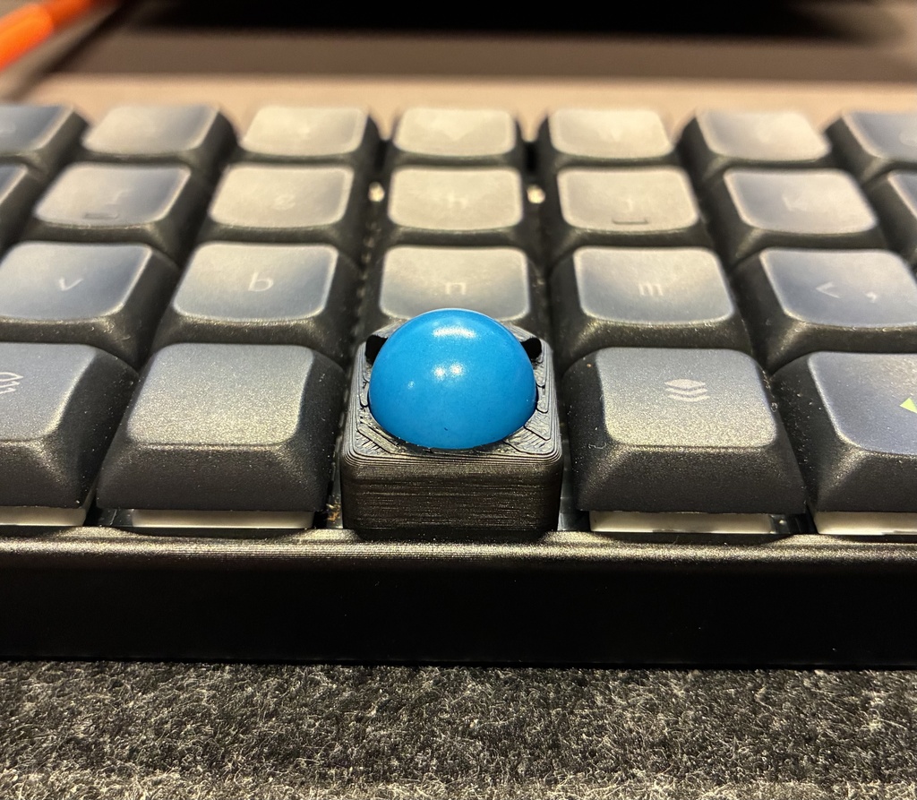 14mm トラックボール(POM)
