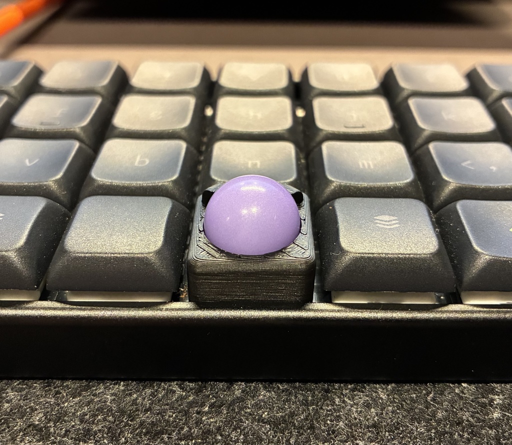 14mm トラックボール(POM)