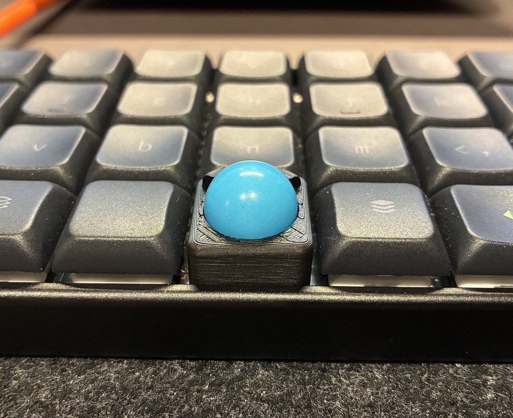 14mm トラックボール(POM)