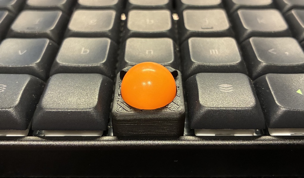 14mm トラックボール(POM)
