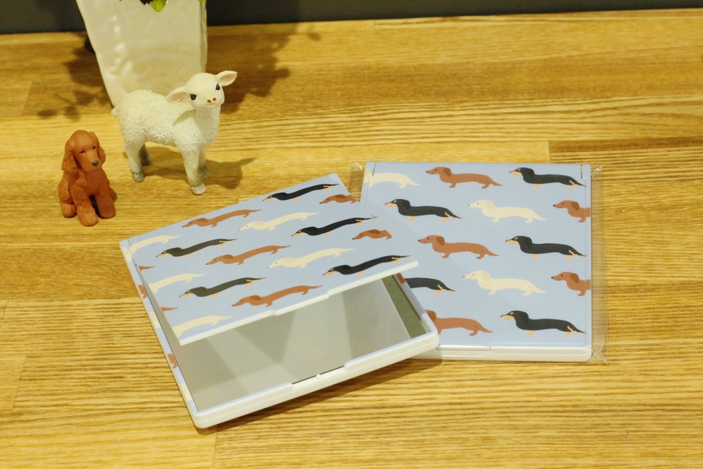 コンパクトミラー