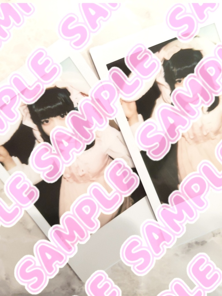 衣装が選べる!着せ替えみるくたんチェキ