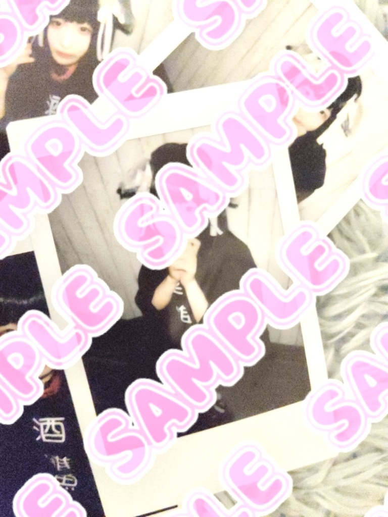 衣装が選べる!着せ替えみるくたんチェキ