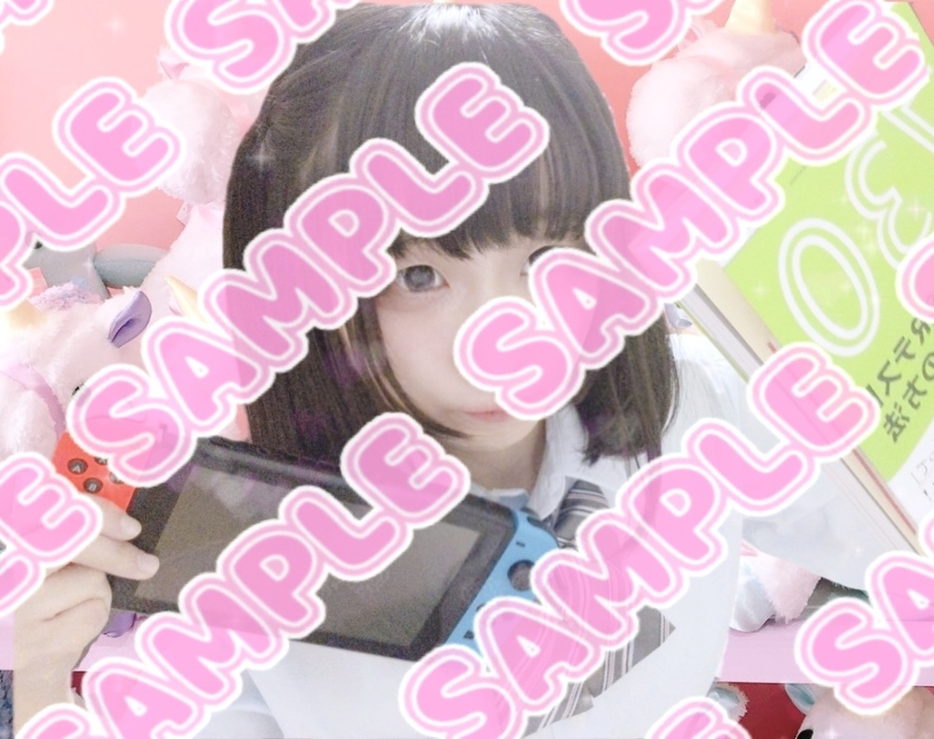 プロマイド3枚セットA JKみるく