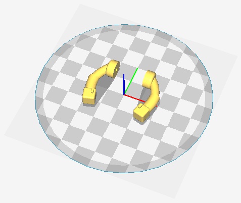 フリー版「Tube-Man 0+」ケース 基本パーツ(STLデータ)
