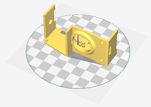 フリー版「Tube-Man 0+」ケース 基本パーツ(STLデータ)