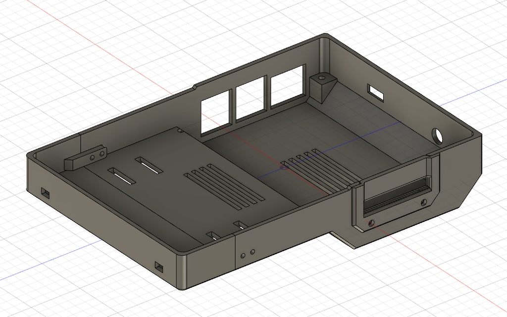 Hyper Keyboard PI +F専用「HKP Slim Cover Case Free」(※無償配布終了)
