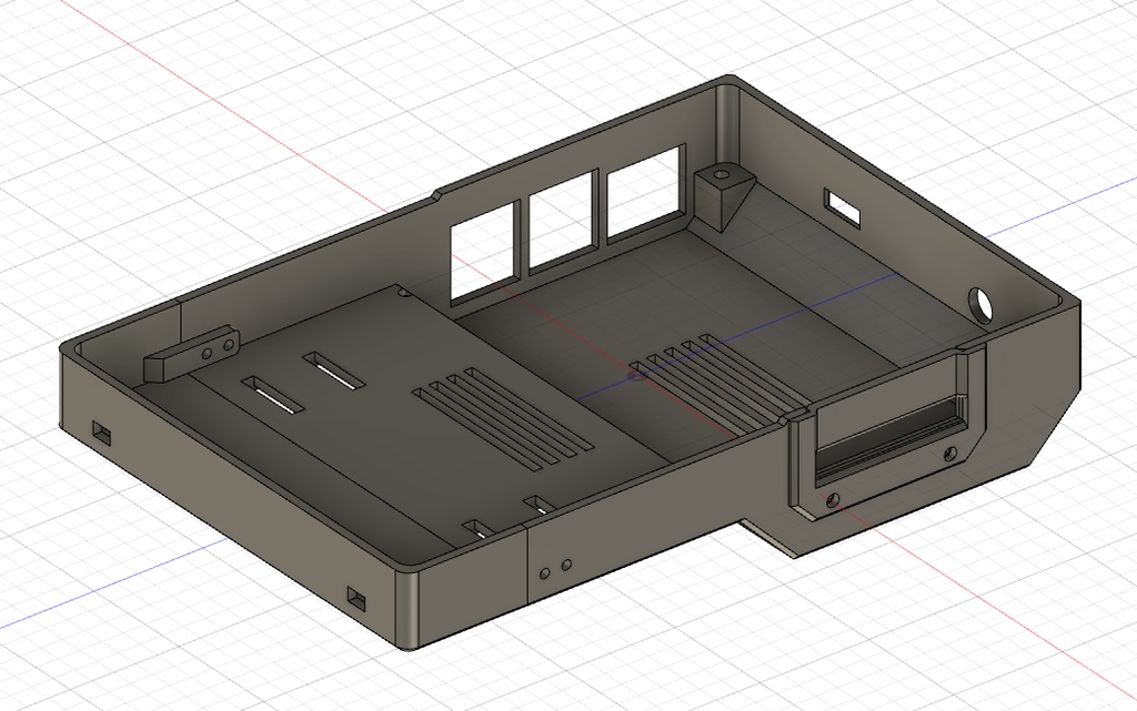 Hyper Keyboard PI +F専用「HKP Slim Cover Case Free」（※無償配布終了）