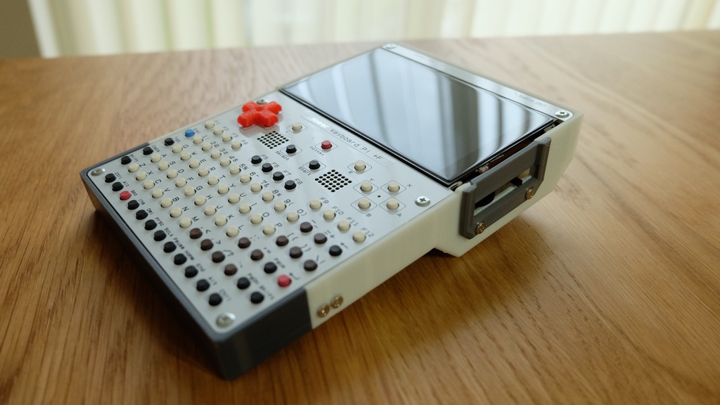 Hyper Keyboard PI +F専用「HKP Slim Cover Case Free」(※無償配布終了)