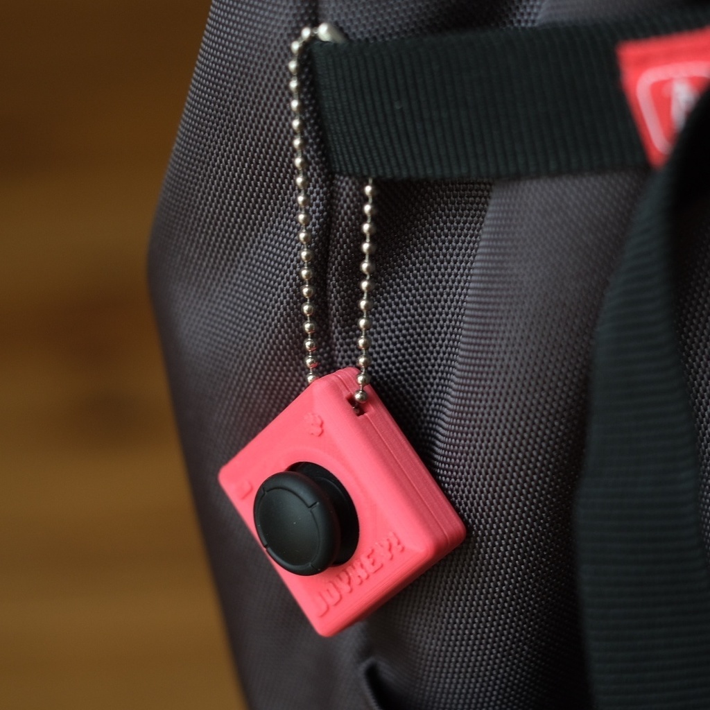 「ジョイキー!」 Ver.1.1(STLデータ)