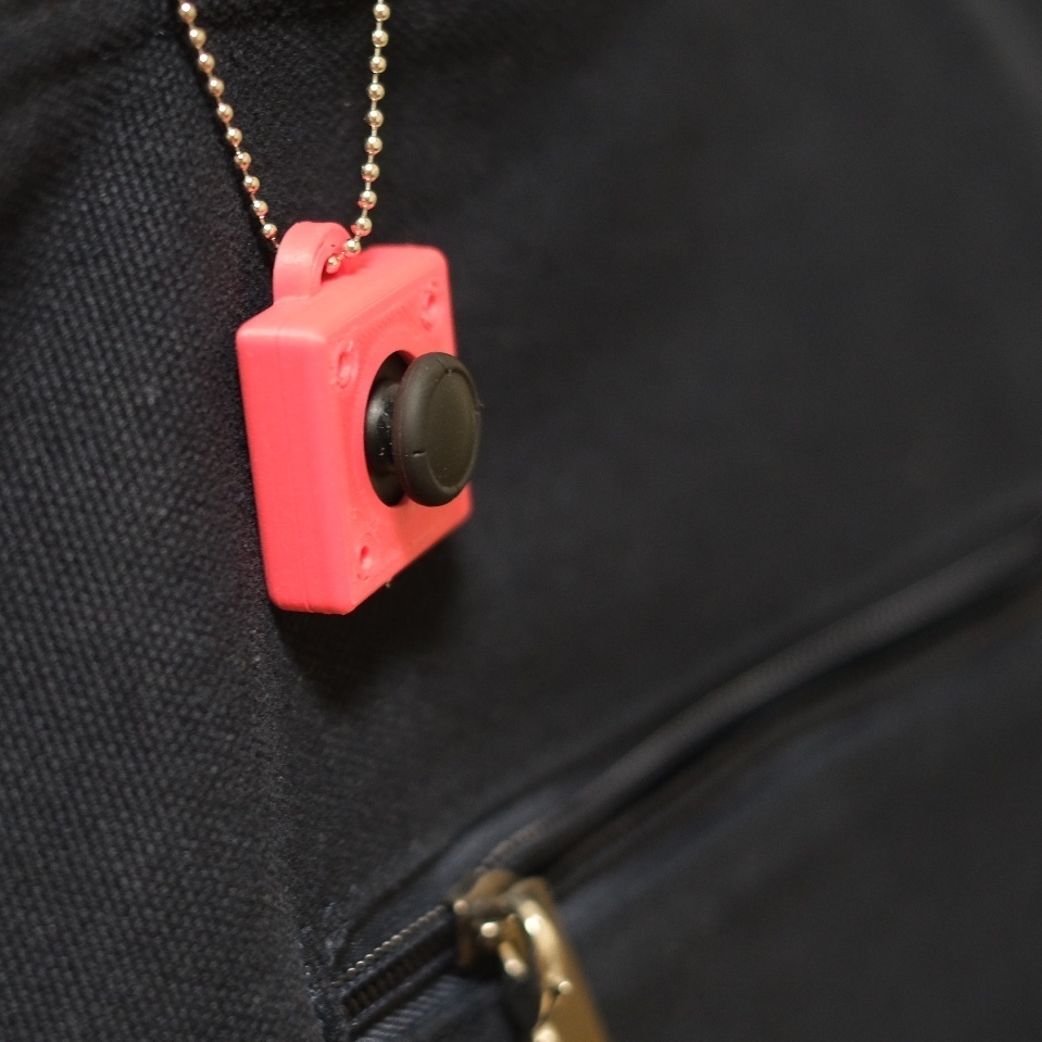 「ジョイキー!」 Ver.1.1(STLデータ)