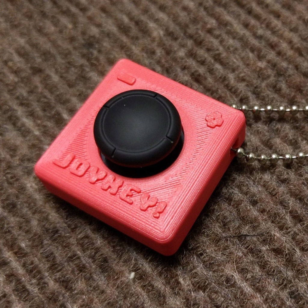 「ジョイキー!」 Ver.1.1(STLデータ)