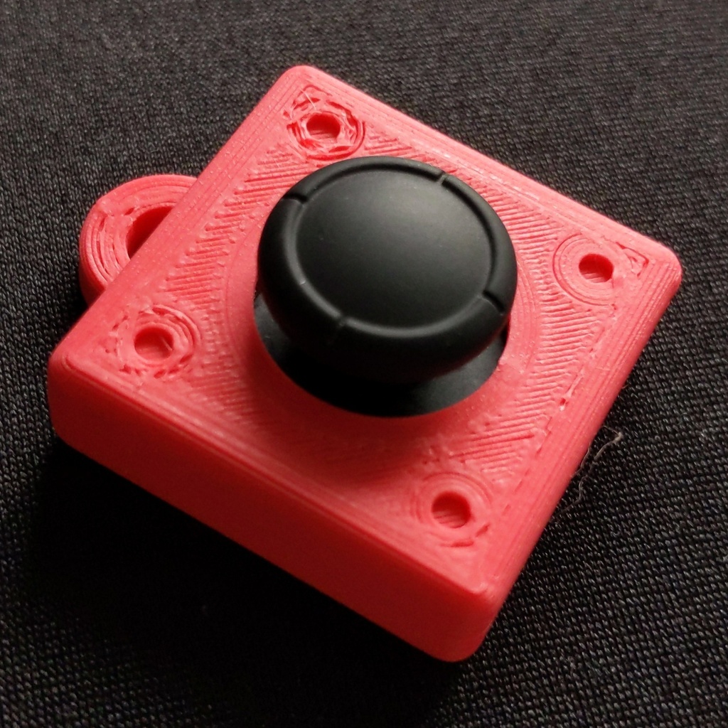 「ジョイキー!」 Ver.1.1(STLデータ)