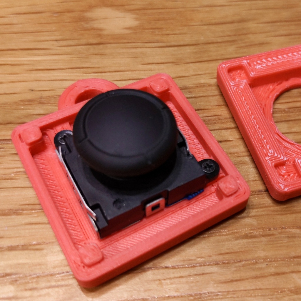 「ジョイキー!」 Ver.1.1(STLデータ)