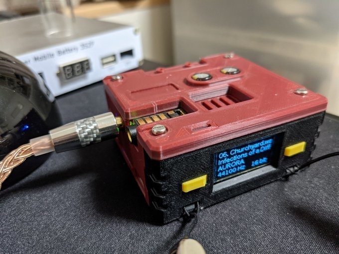 XIAO PI DAP用ケースデータ(気づいたら永久フリー版)