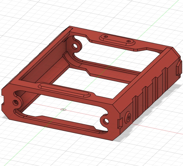 TAKACHI ARMORデータ(STLデータのみ)