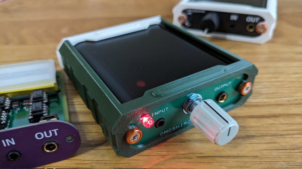 TAKACHI ARMORデータ(STLデータのみ)