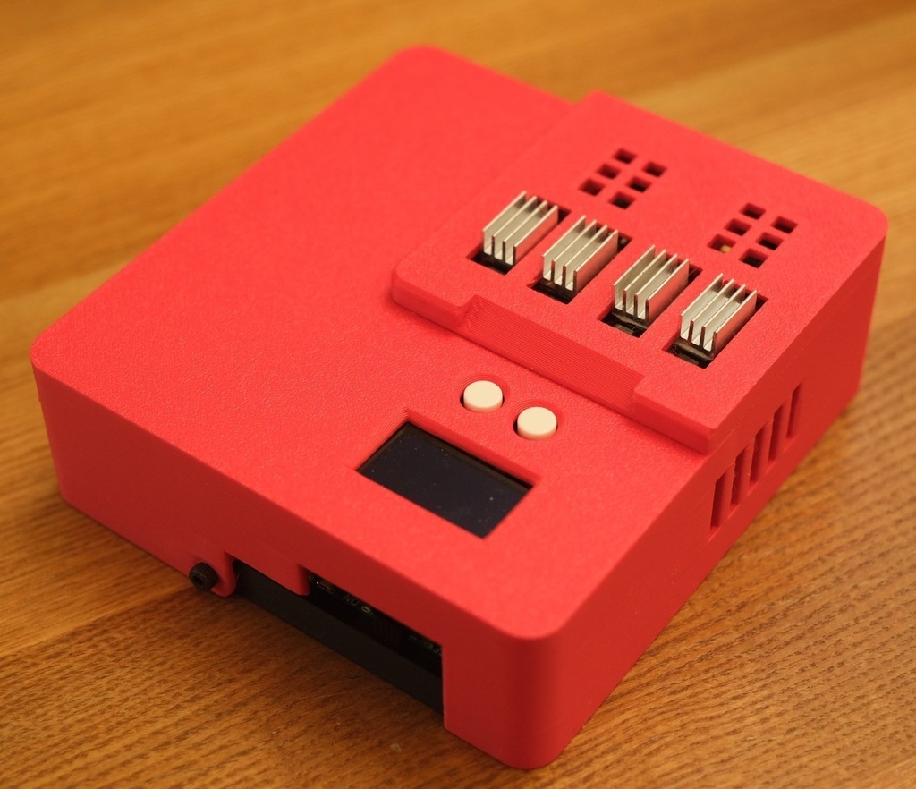 XIAO DAP GRAND MOTHER DUAL QVF44用簡易ケース(※データのみ)