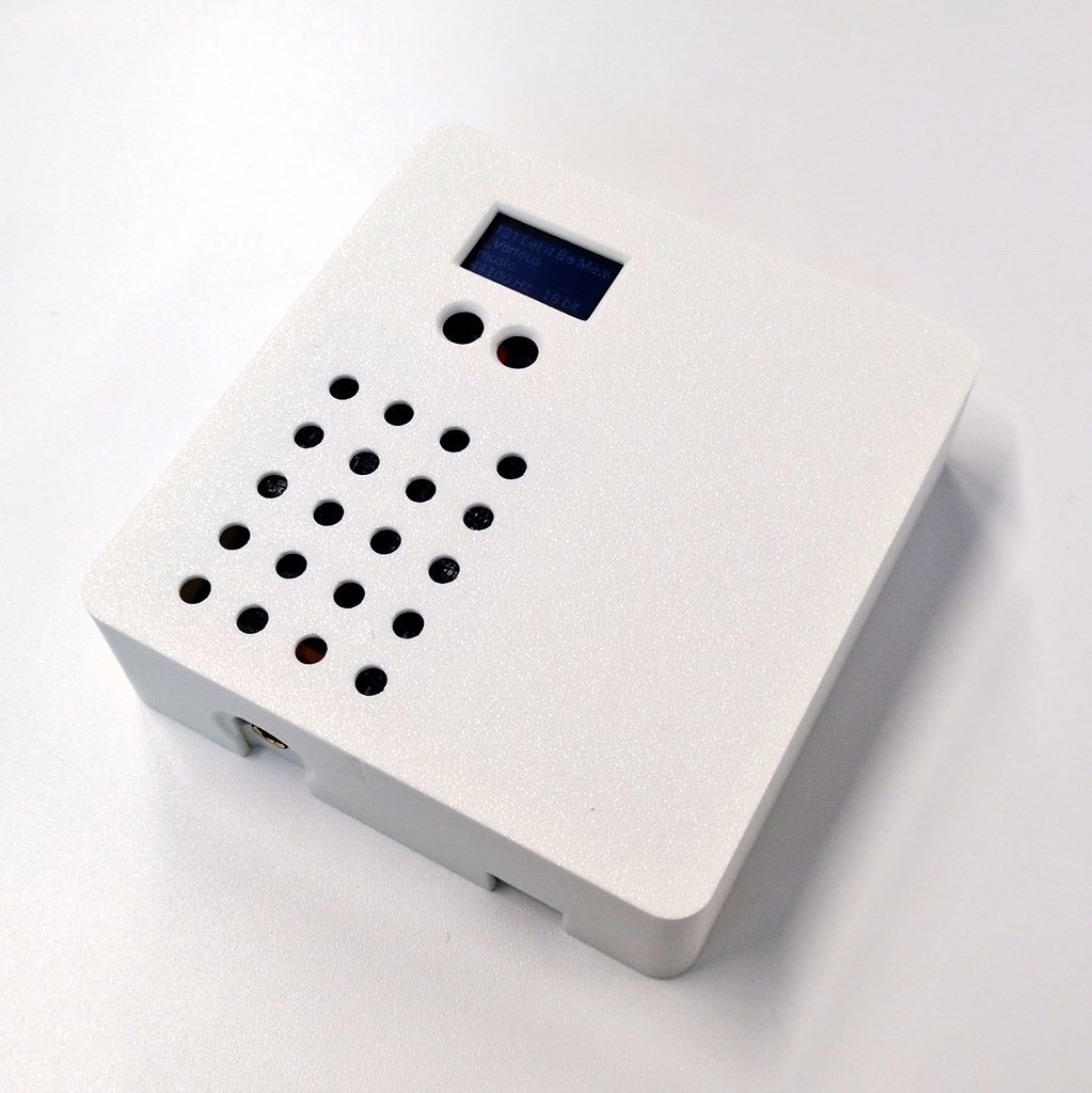 XIAO DAP GRAND MOTHER DUAL QVF44用簡易ケース(※データのみ)