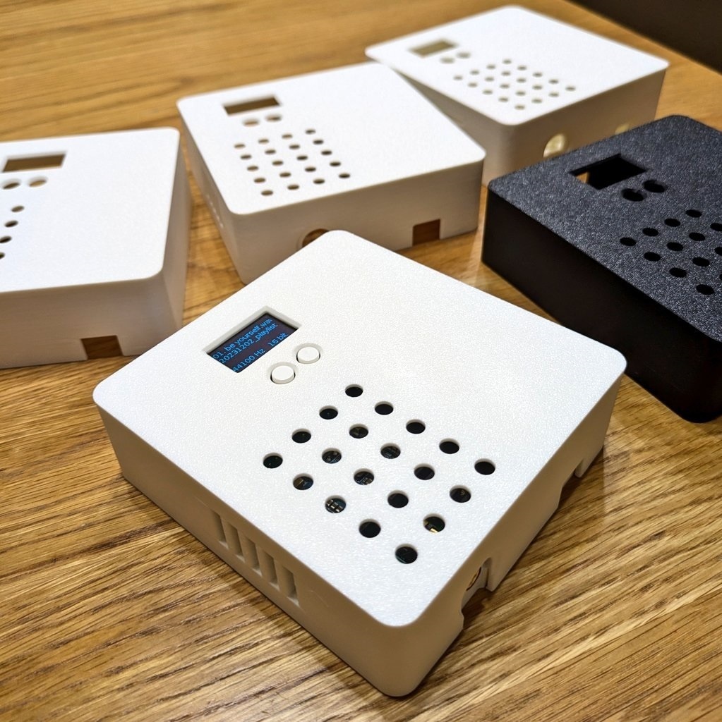 XIAO DAP GRAND MOTHER DUAL QVF44用簡易ケース(※データのみ)