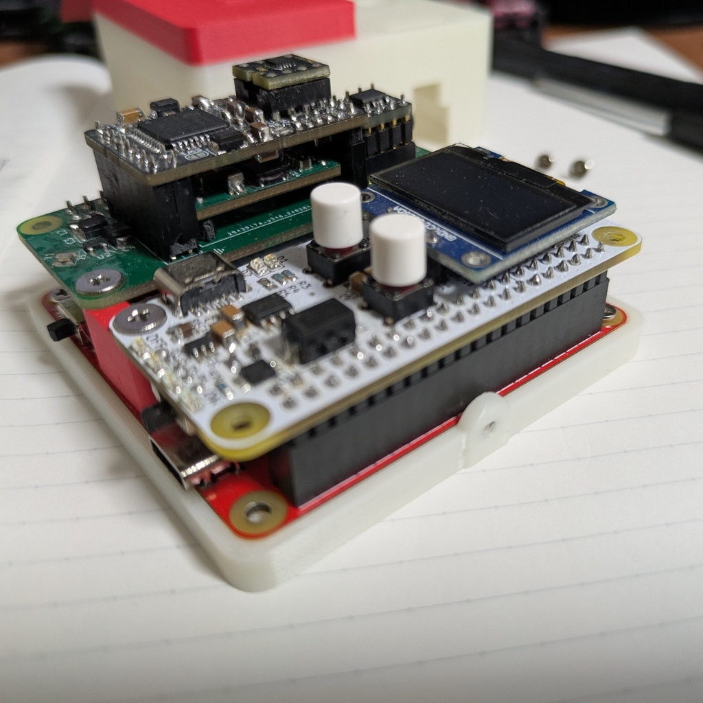 ZEROHAT MOTHER VF35+ZERO COMBI用簡易ケース(※データのみ)