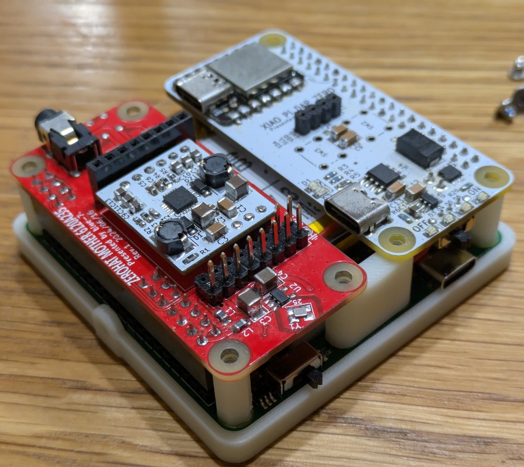 ZEROHAT MOTHER VF35+ZERO COMBI用簡易ケース(※データのみ)