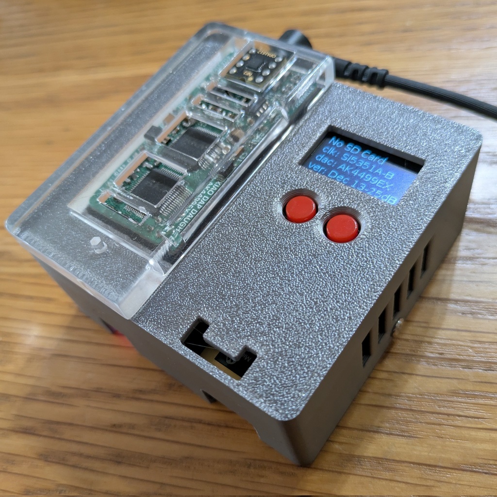 ZEROHAT MOTHER VF35+ZERO COMBI用簡易ケース(※データのみ)