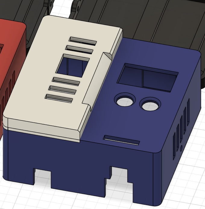 ZEROHAT MOTHER VF35+ZERO COMBI用簡易ケース(※データのみ)