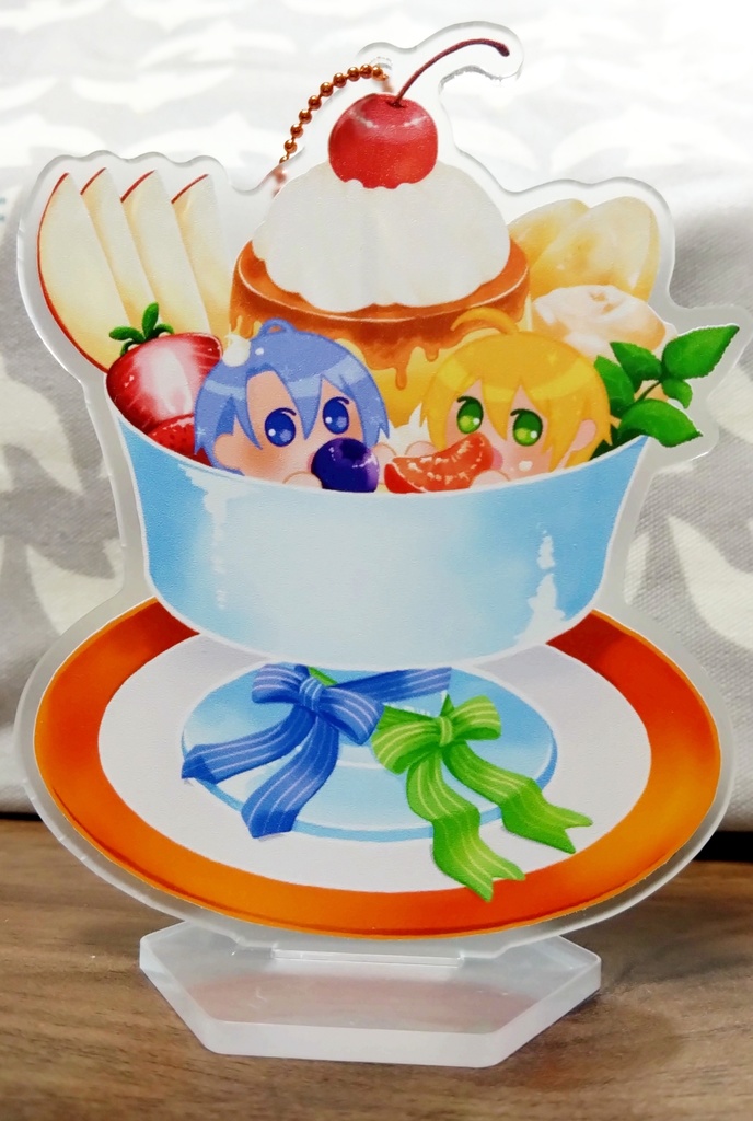 伯仲アラモード