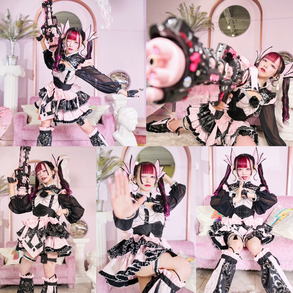 ブロマイド5枚set(チャイナVer.)