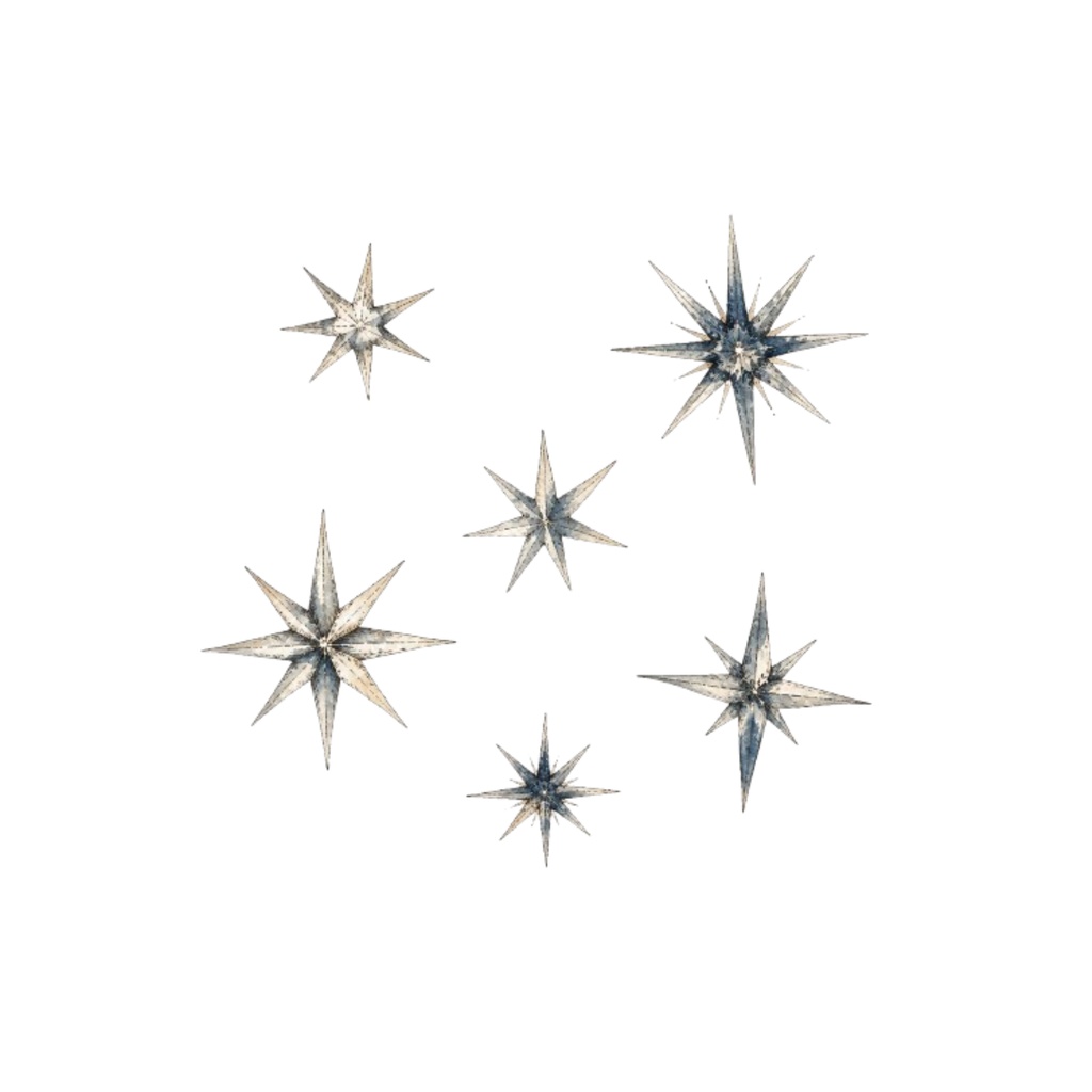 NO.2 夜の星屑