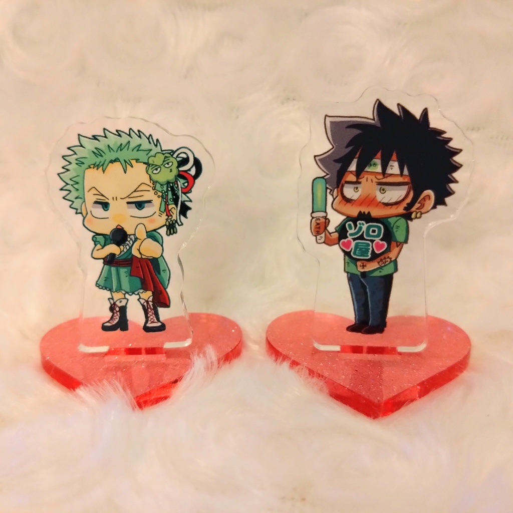 ヲタファル×ドルゾアクスタ