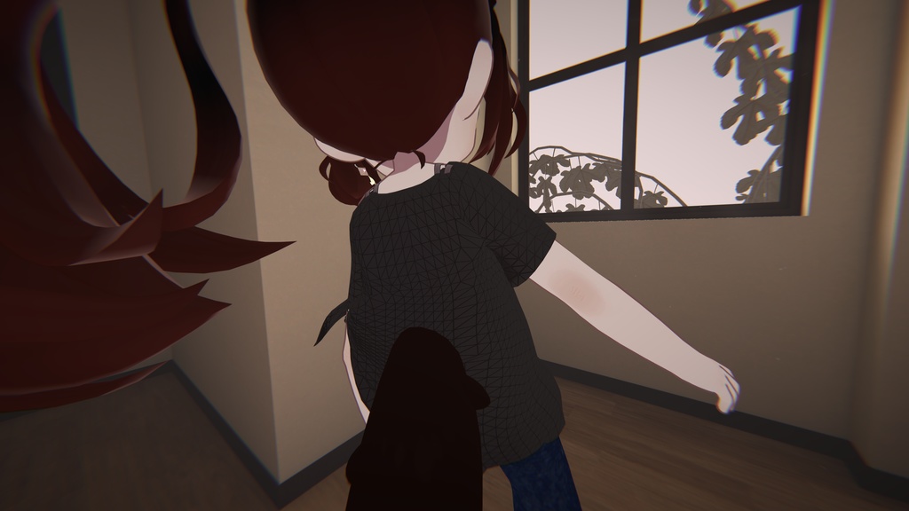 【MA対応済み】腰結びTシャツ