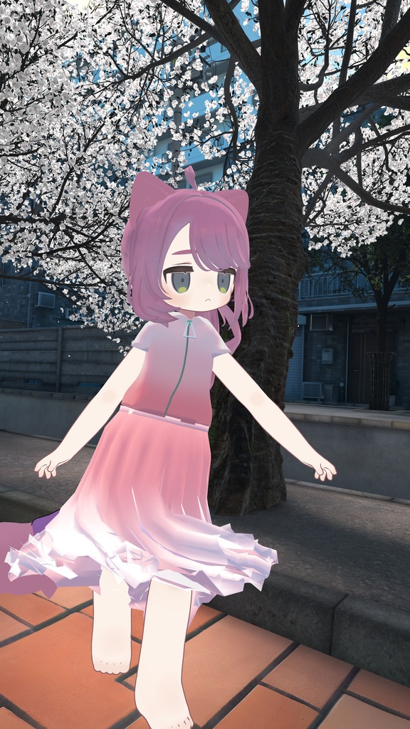 【MA対応済み】カジュアルロングスカート