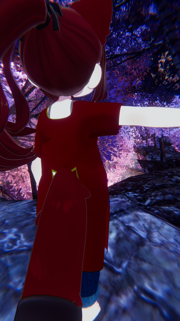 キプフェル用チーパオ風Tシャツ【MA対応済み】