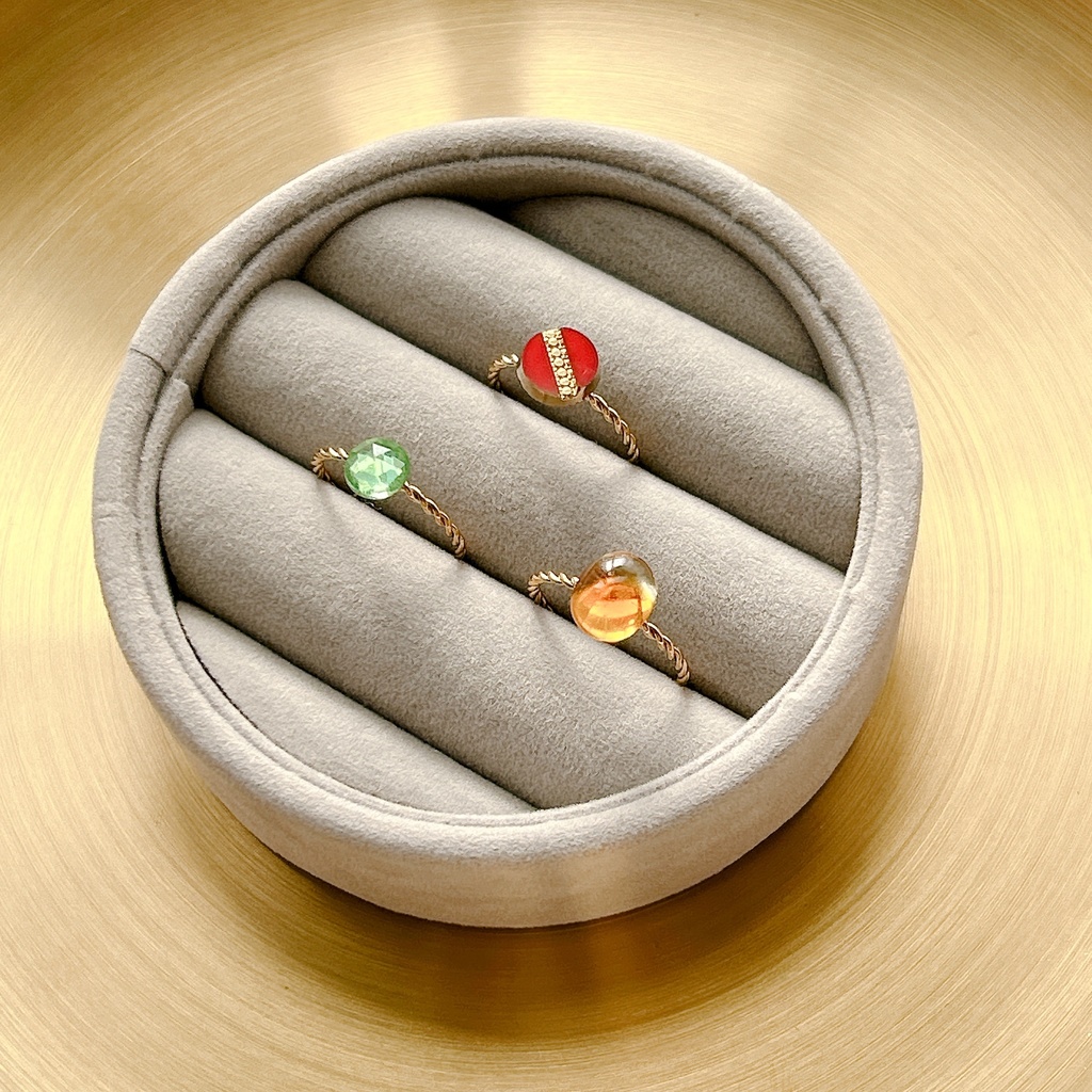  本部　ヴィンテージリングシリーズ