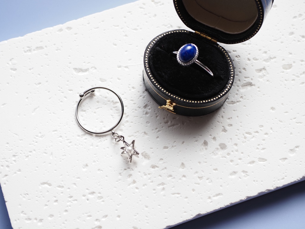 F-LAGS　ヴィンテージリングセット