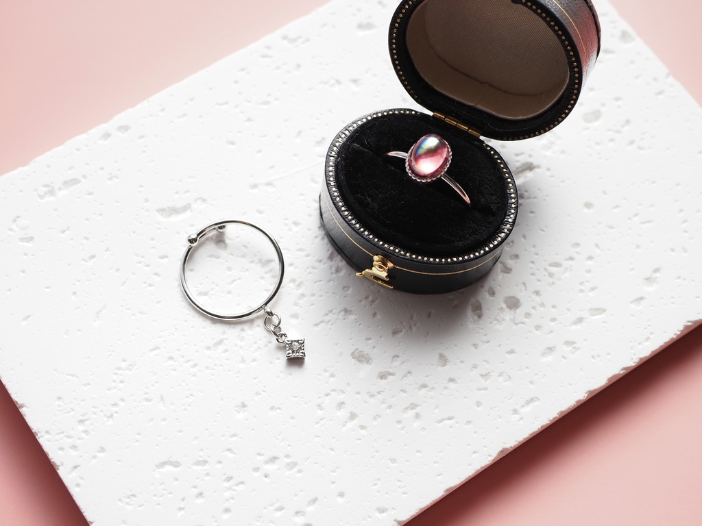 S.E.M　ヴィンテージリングセット