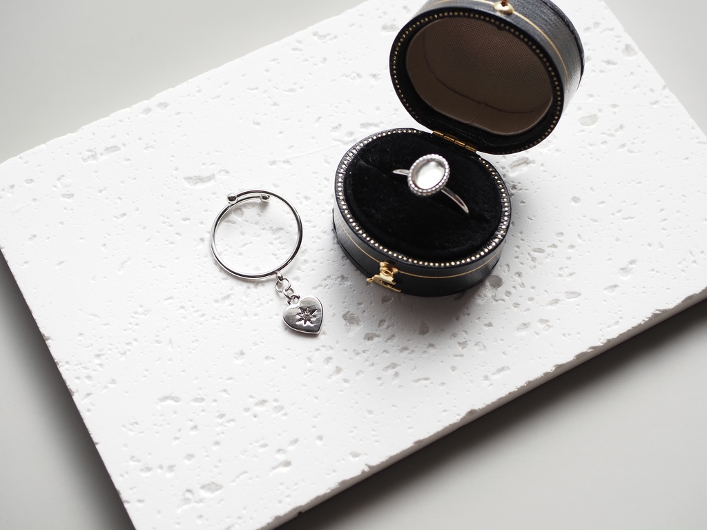 神速一魂　ヴィンテージリングセット