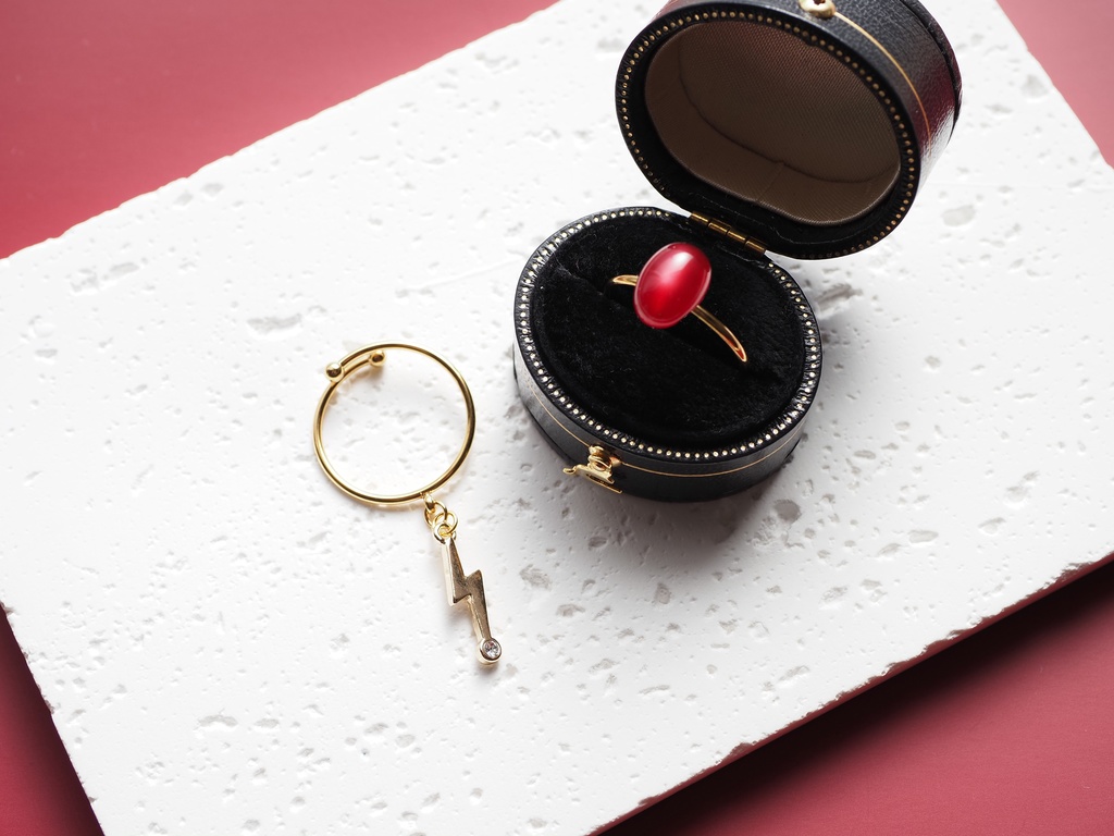 High×Joker　ヴィンテージリングセット