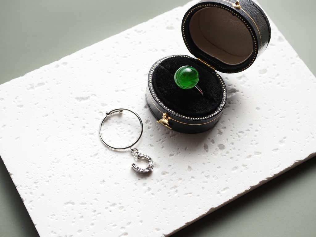 FRAME　ヴィンテージリングセット