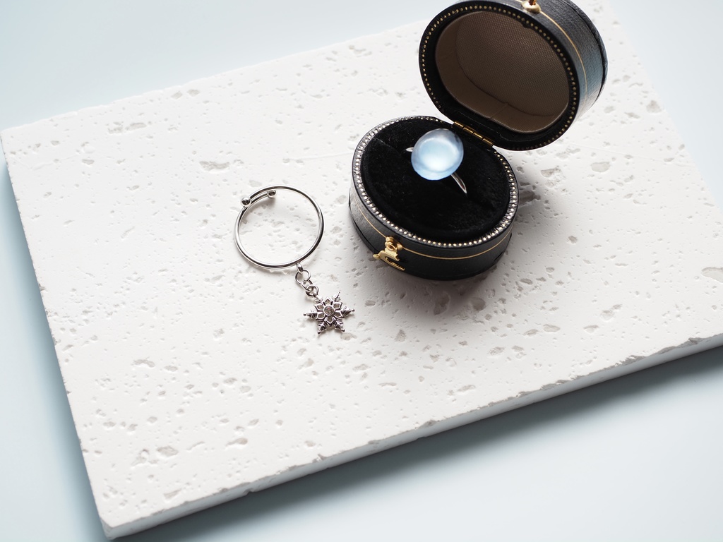 Beit　ヴィンテージリングセット