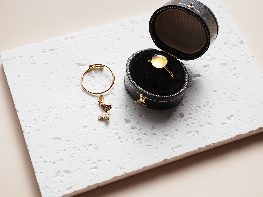 Altessimo　ヴィンテージリングセット