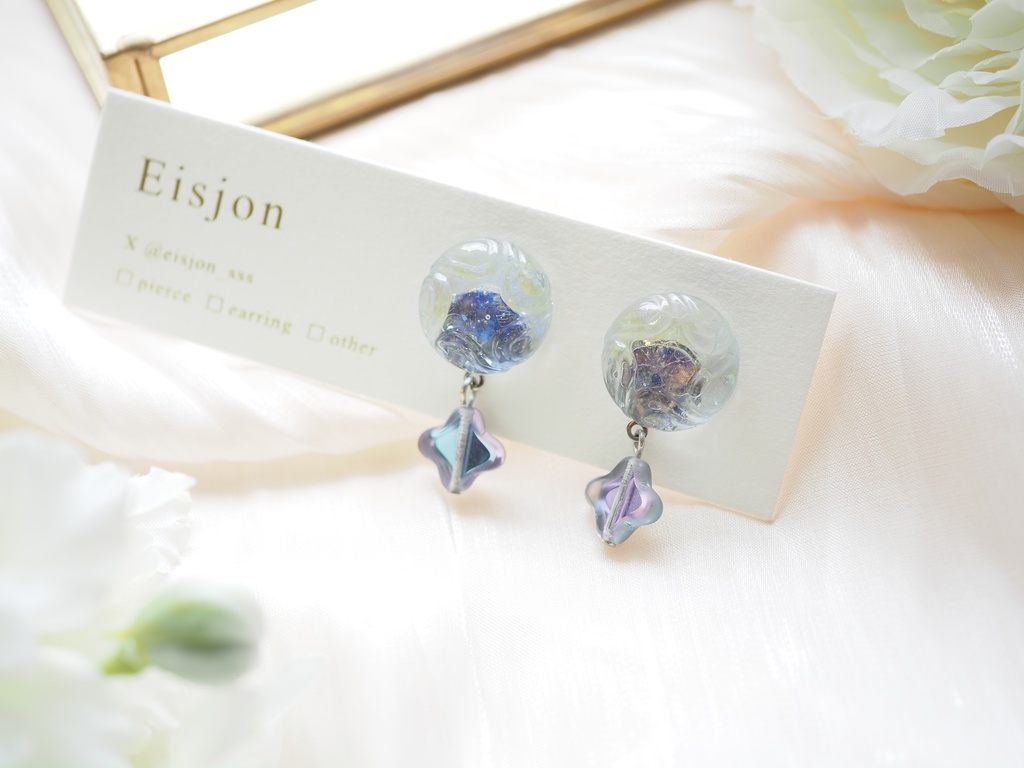 オトメイト作品 Dropシリーズ ピアス・イヤリング