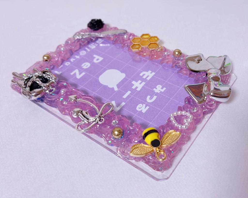 tko宅モチーフ ホイップデコ硬質ケース