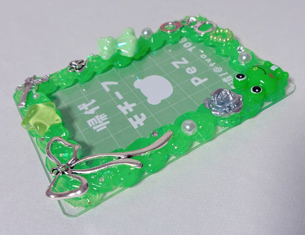 tko宅モチーフ ホイップデコ硬質ケース