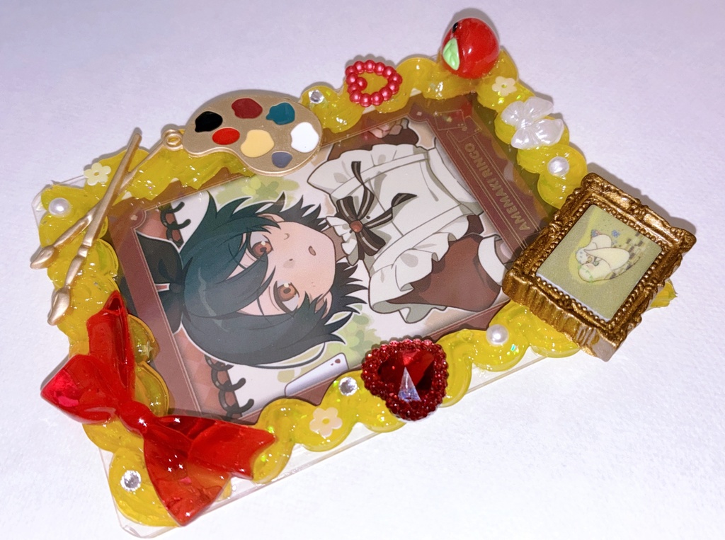 tko宅モチーフ ホイップデコ硬質ケース