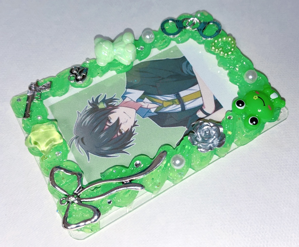 tko宅モチーフ ホイップデコ硬質ケース